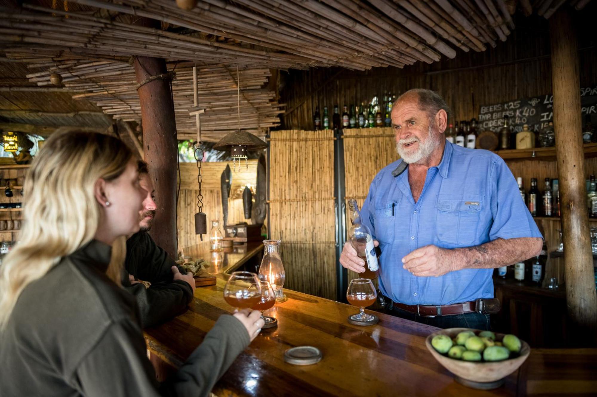 Taita Falcon Lodge Mukuni Екстер'єр фото